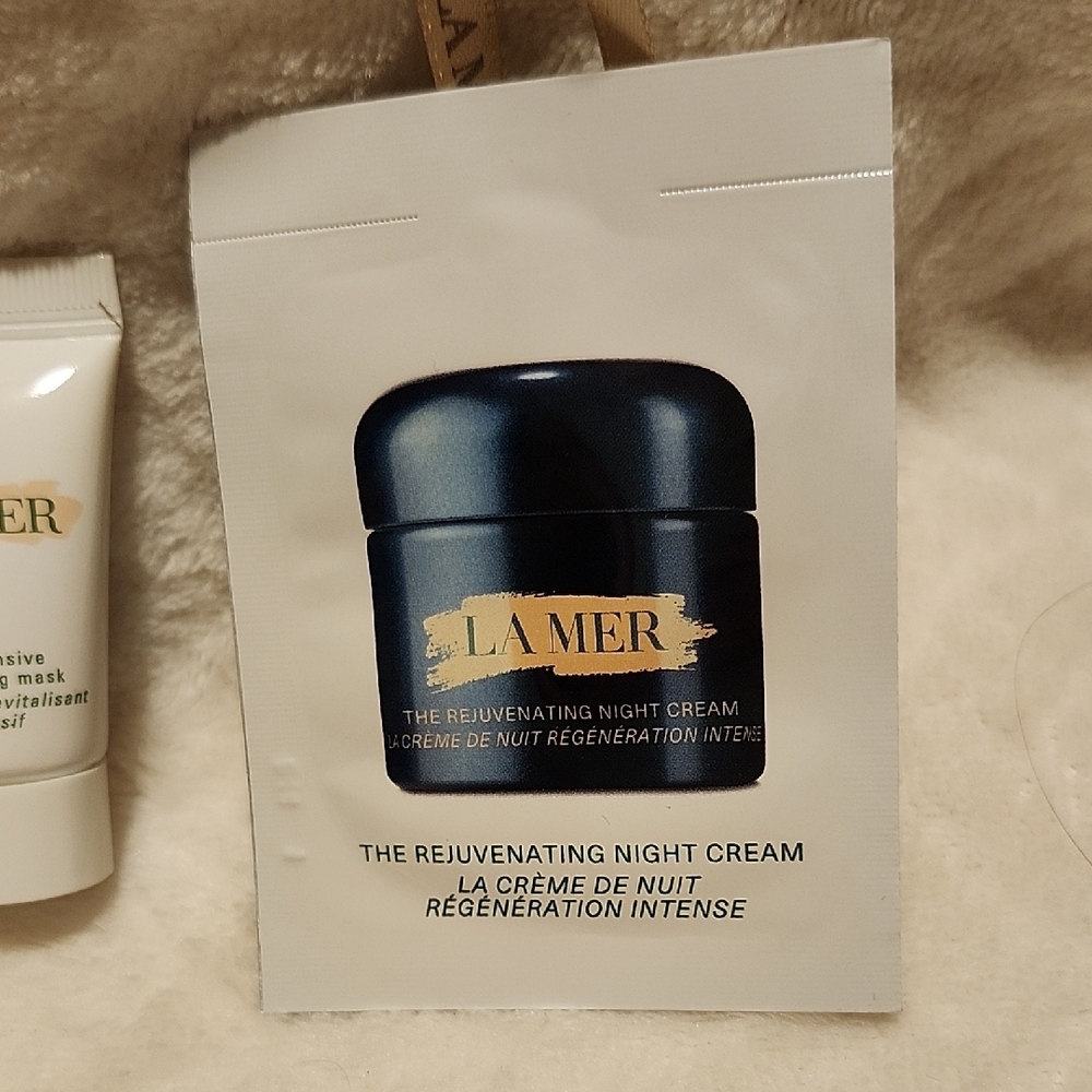 La Mer Skincare Sample / Travel Size Collection With Pouch - Picture 5 of 9